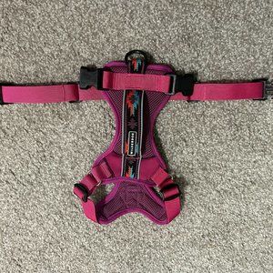 Wilderdog Dog Harness, Huckleberry, Size Medium